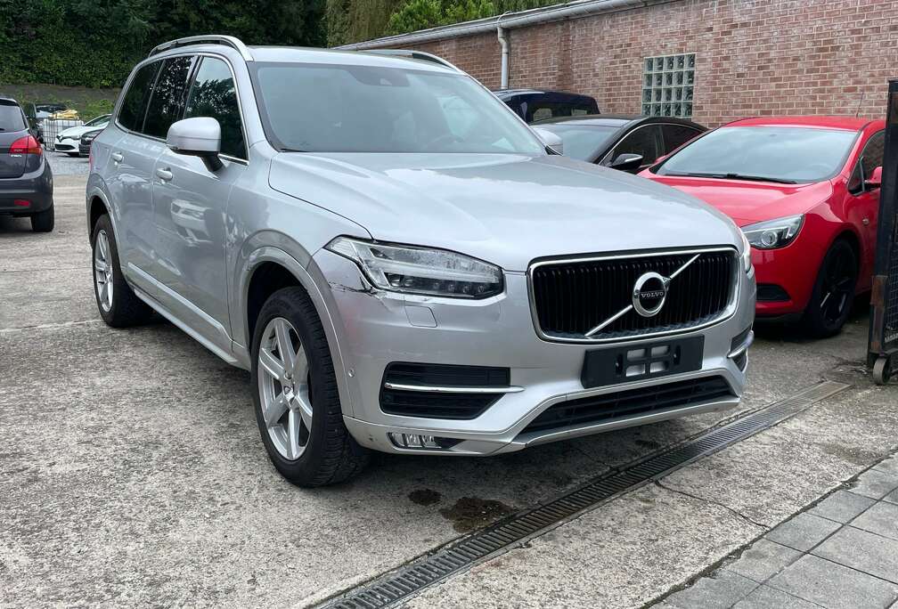 Volvo 2.0 D4 AWD Momentum Pro AdBlue