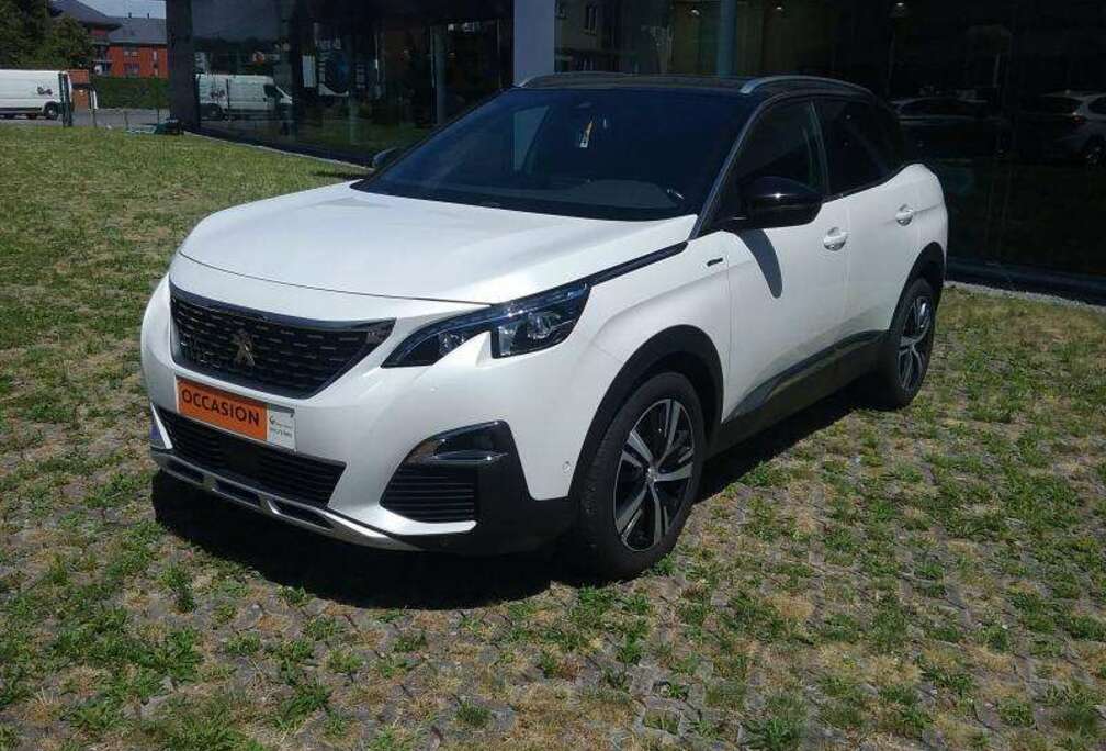 Peugeot II GT