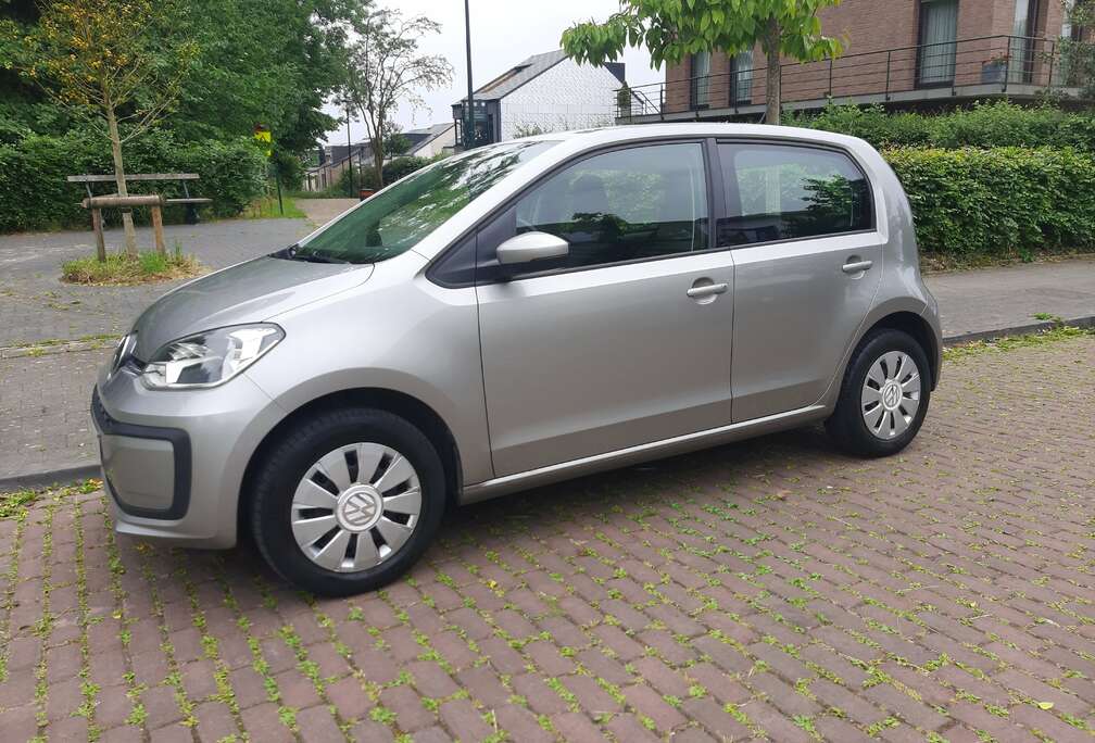 Volkswagen UP 999CC Essence/CNG Airco \