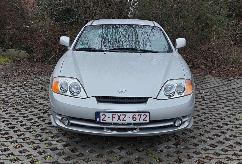 Hyundai 1.6i 16v Tuscani