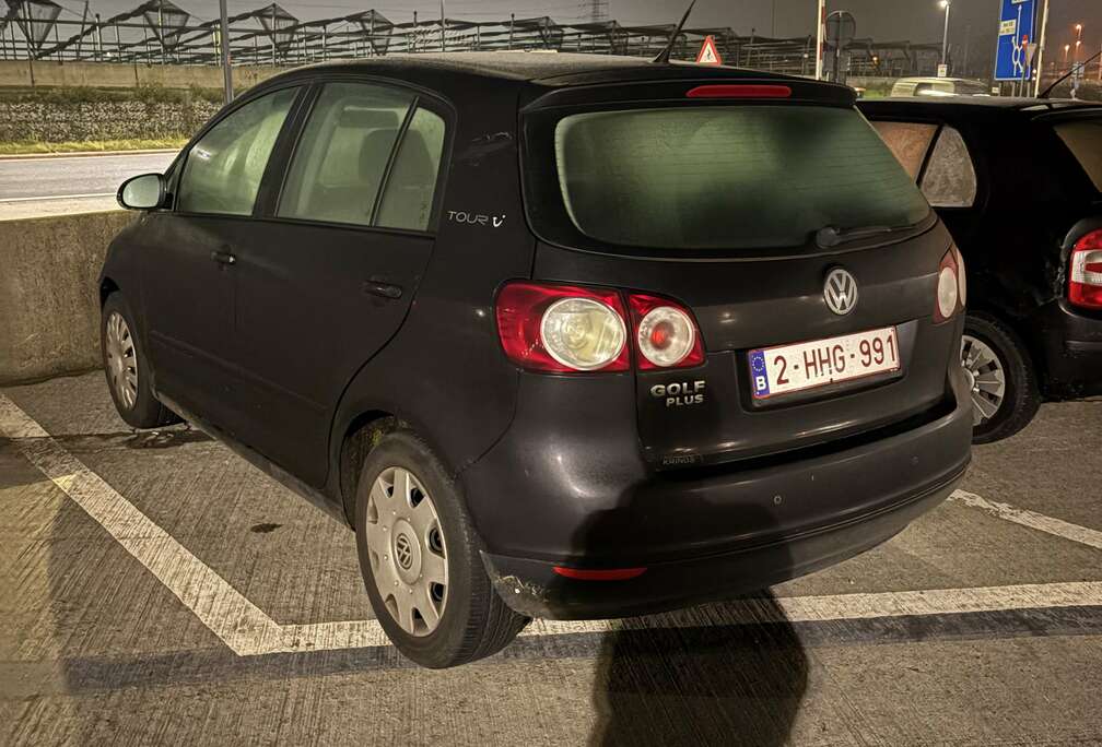 Volkswagen 1.4 Comfortline