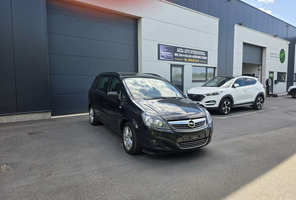 Opel 1.7 CDTi ecoFLEX Cosmo DPF 7plac