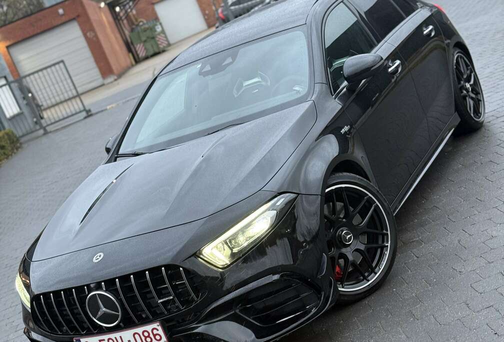 Mercedes-Benz S 4Matic+ Speedshift DCT 8G