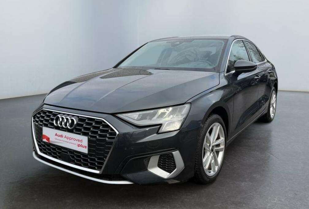 Audi *Navigation*Jantes*Carplay*Capteuravetar*Led