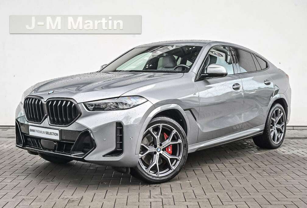 BMW xDrive 30d- NEW PRICE 111.184€- 2ans/jaar garant