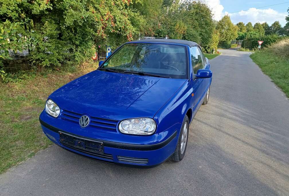 Volkswagen 1.6i Comfortline bien lire l’annonce