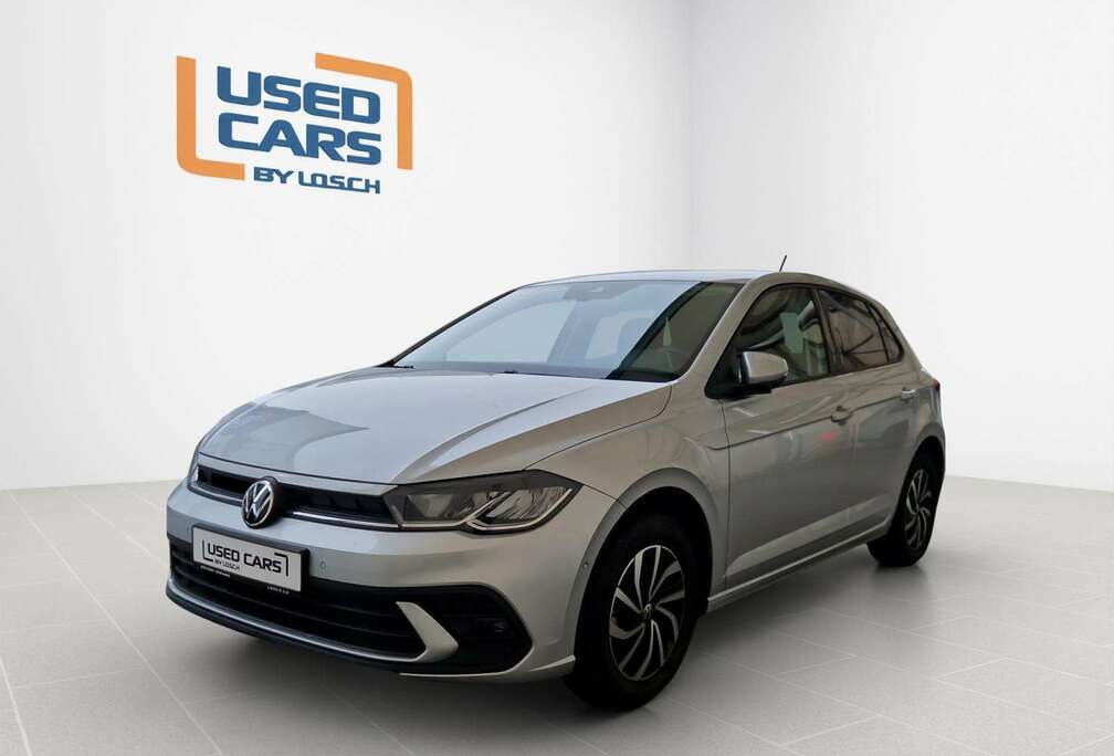 Volkswagen Life+BVM+IQ-Drive+Light.Ass+LED