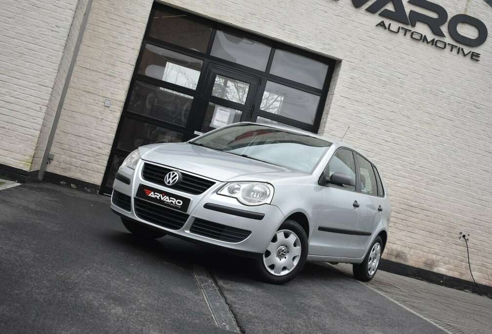 Volkswagen 1.2i Goal / PDC / Airco / Garantie