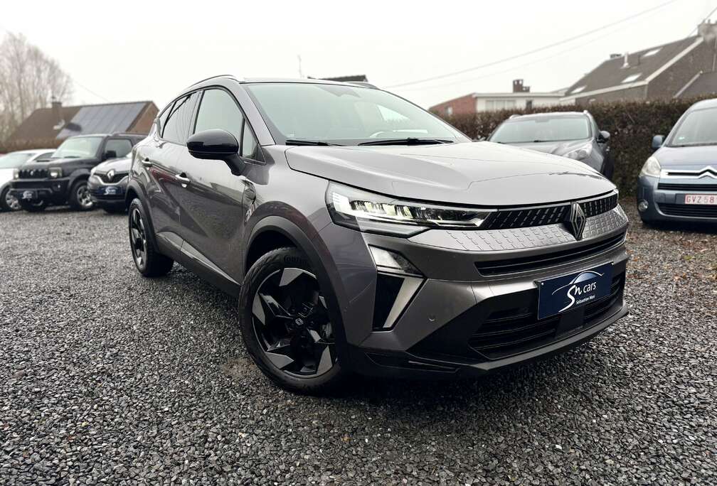 Renault Captur 1.0 TCe Techno *** Etats Showroom ***