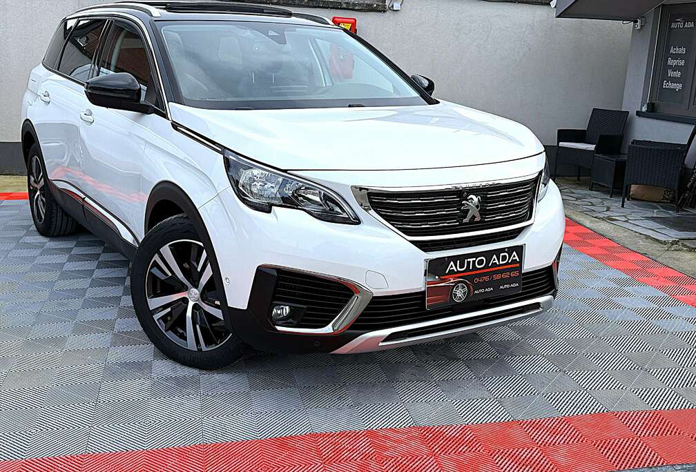 Peugeot 1.5 BlueHDi Allure (EU6.2) 7PLACES-AIRCO-GPS-CUIR-