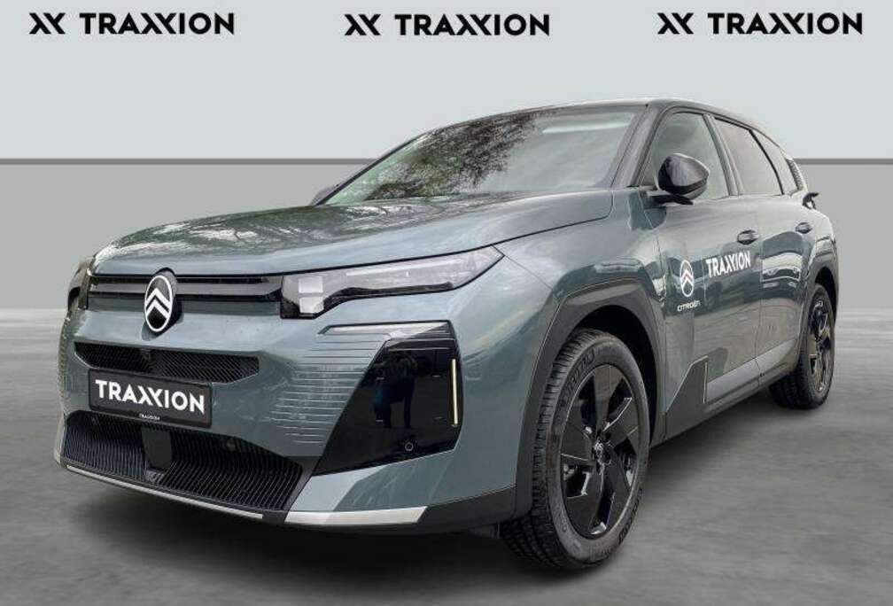Citroen eDCS MAX