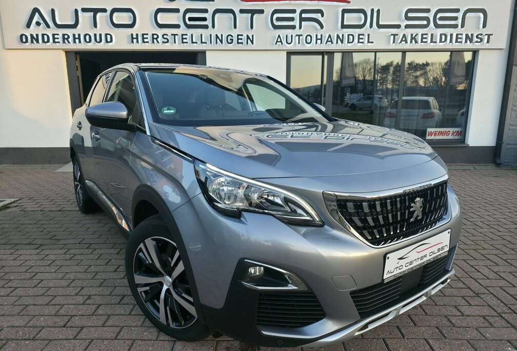 Peugeot 1.5 BlueHDi Virtual Cockpit Carplay