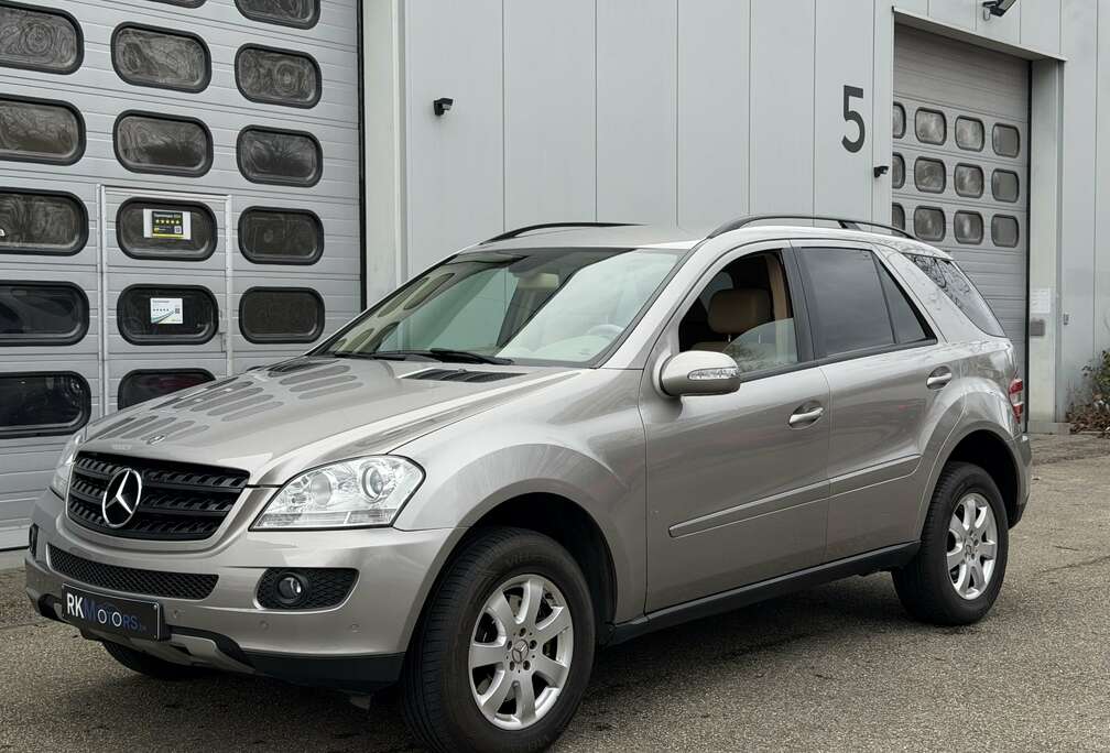 Mercedes-Benz ML 280 CDI