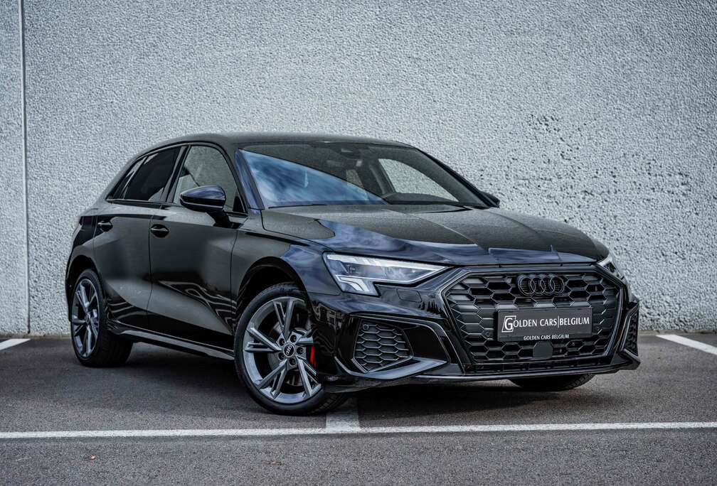 Audi 45 TFSIe Sportback S-LINE/LED/CARPLAY/CAMERA/DAB