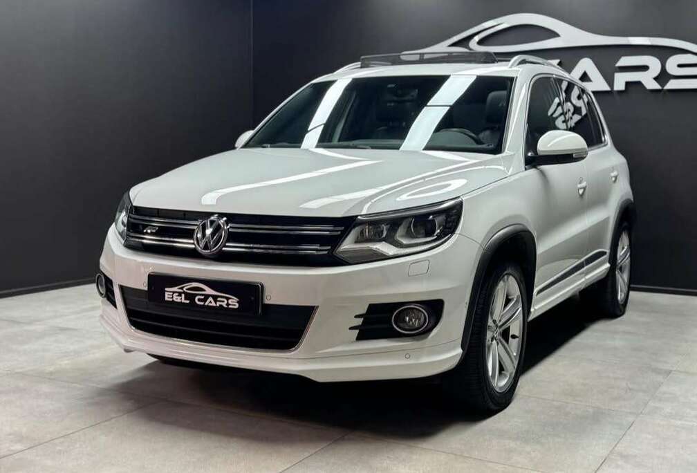 Volkswagen Tiguan 1.4 TSI / R-Line / 12 mois de garantie