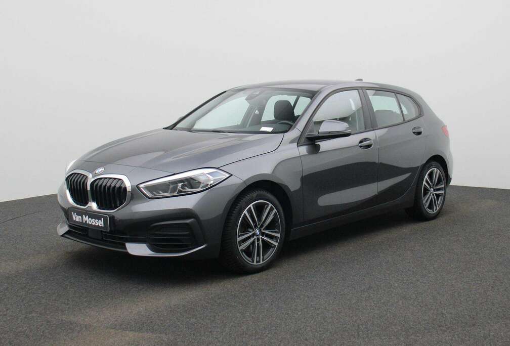 BMW 1 Reeks Hatch 118iA (103 kW) PDC V+A  Carplay  L