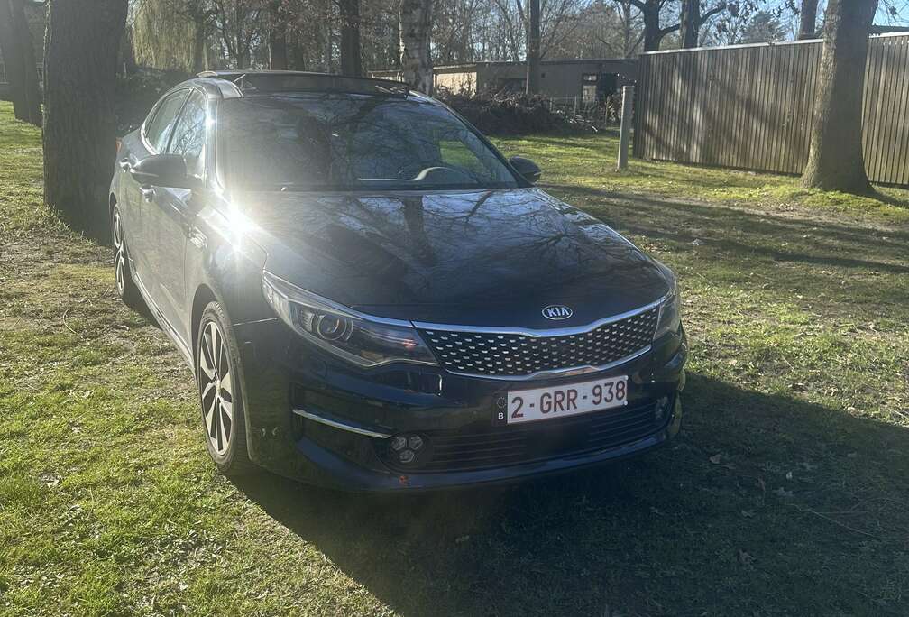 Kia 1.7 CRDi Business Executive ISG DCT