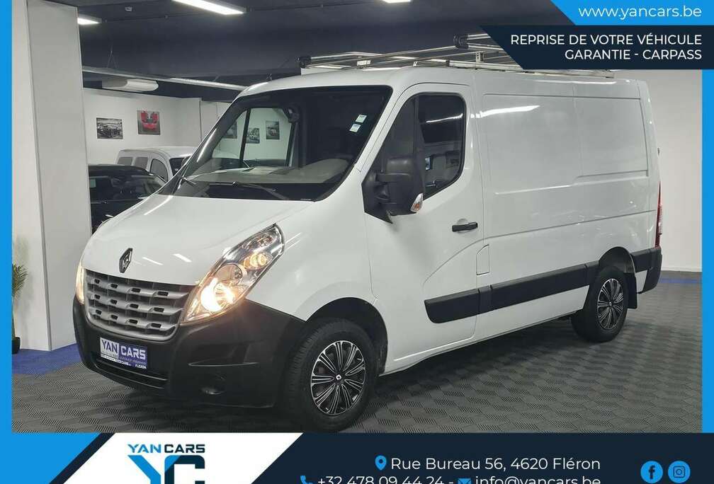 Renault 2.3 dCi  - 125 CH. * BOITE AUTOMATIQUE * GARANTIE