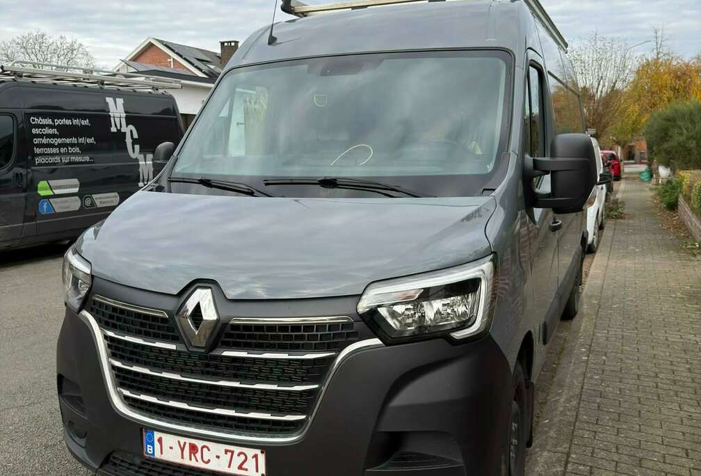 Renault 2.3 dCi 33 L2H2 Energy Bl Grand Confort