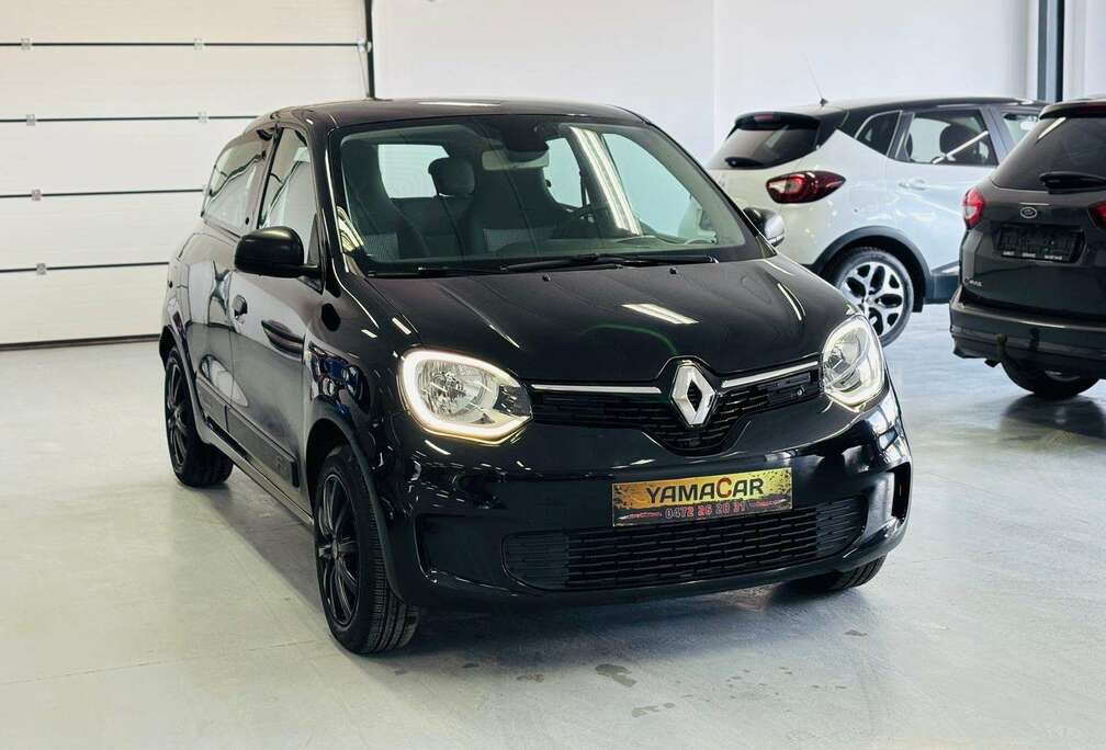 Renault Twingo 1.0i SCe Limited