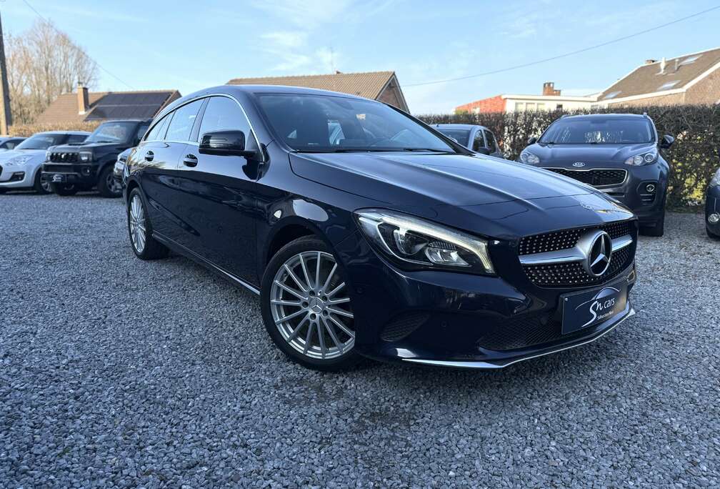 Mercedes-Benz CLA 180 d Business Sport
