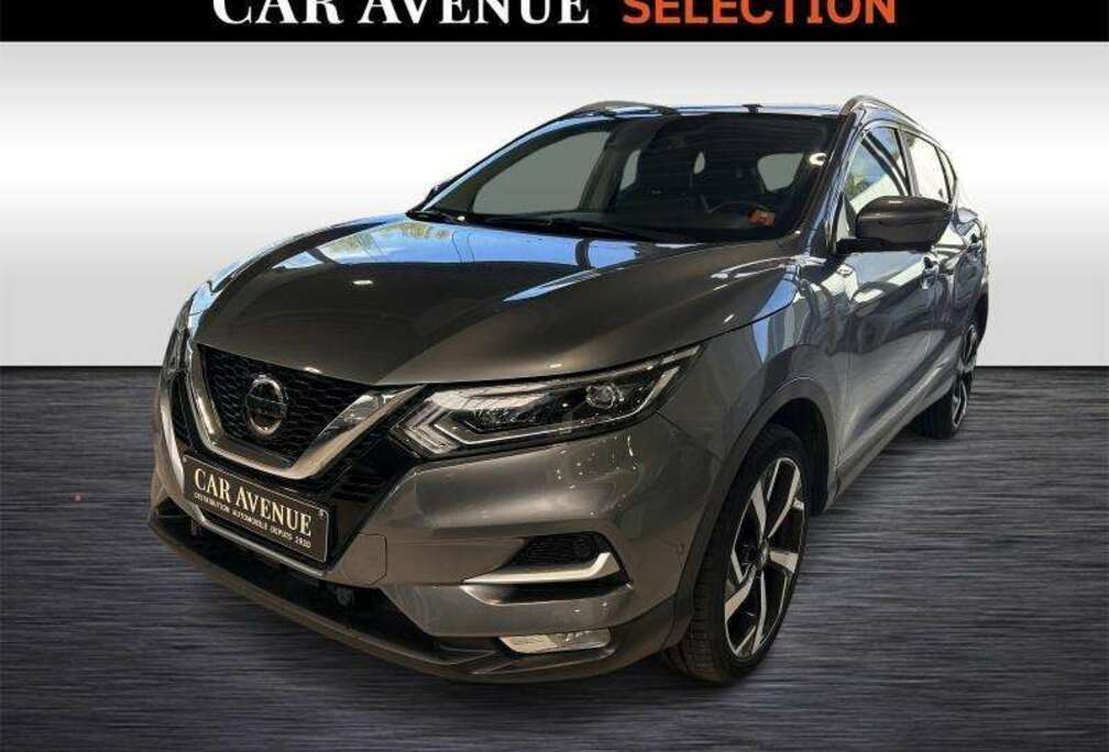 Nissan TEKNA 1.3 DIG-T 103 kW