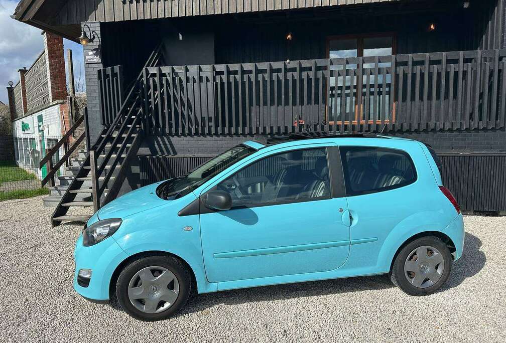 Renault Twingo 1.2i  * TOIT PANO OUVRANT  *
