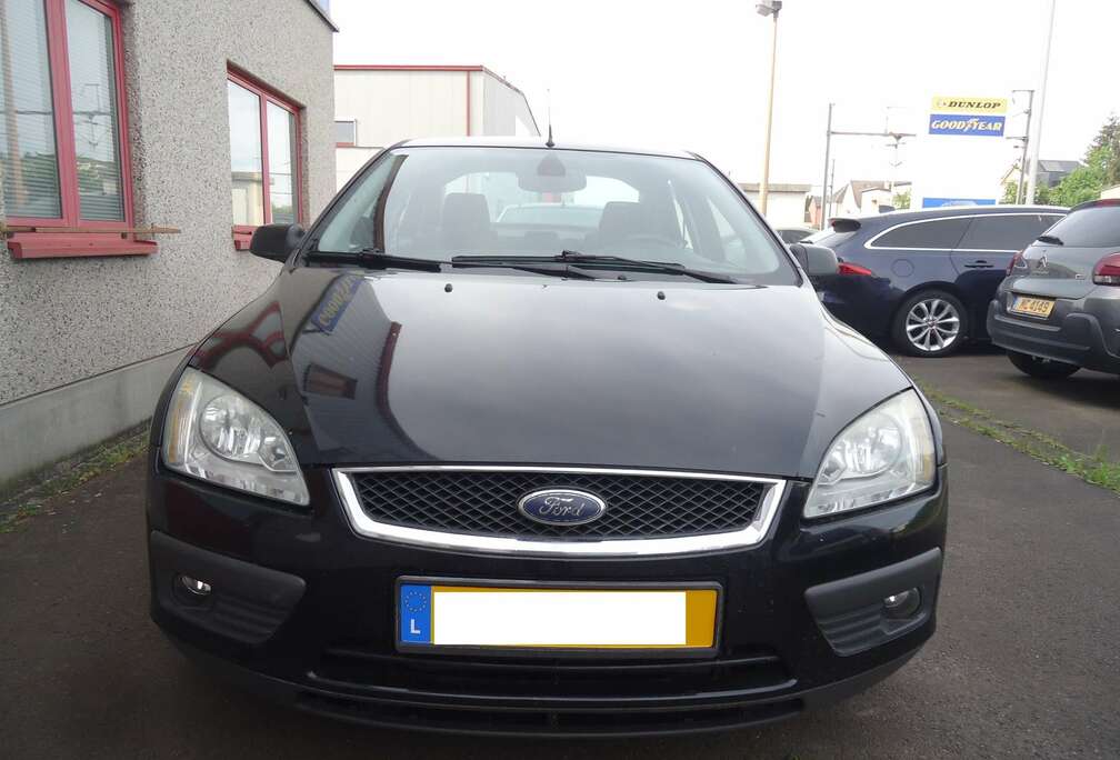 Ford 2.0 Turbo TDCi Ghia