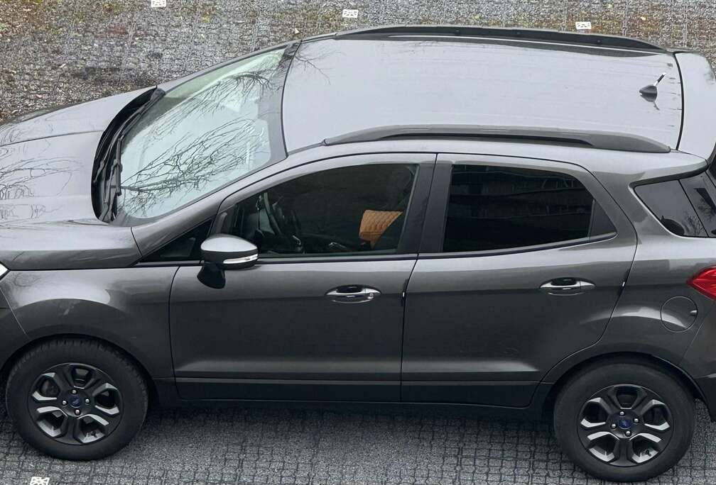 Ford 1.0 EcoBoost 100ch S&S BVM6 Trend