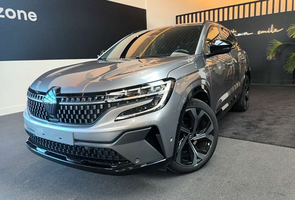 Renault Techno Esprit Alpine E-Tech Full Hybrid 200