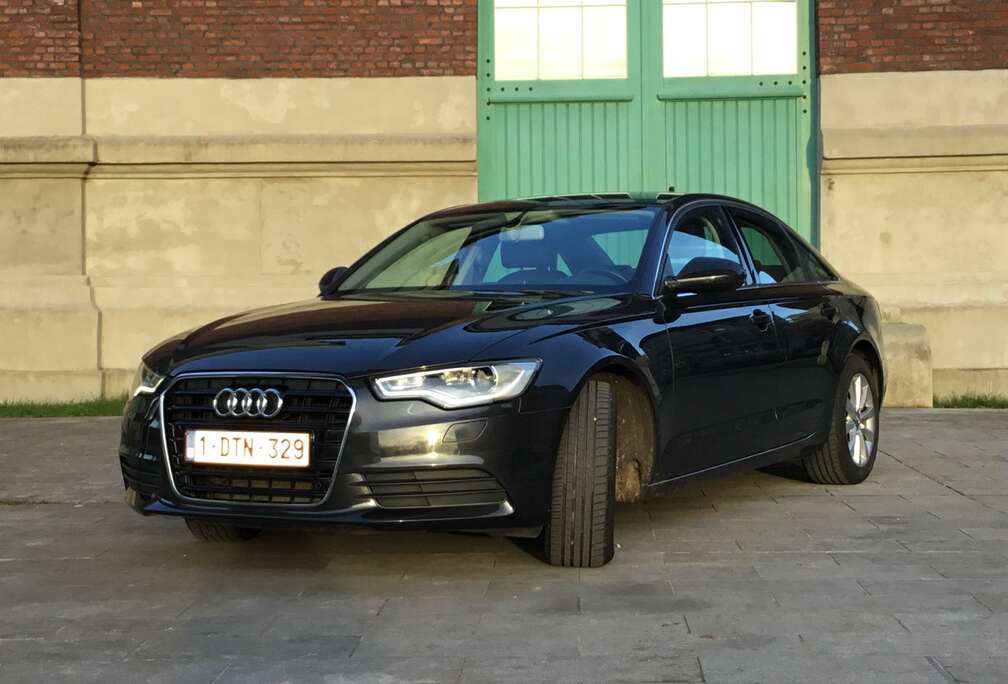 Audi A6 2.0 TDi Multitronic