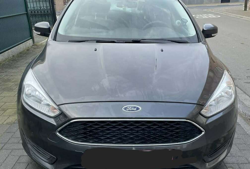 Ford 1.0 EcoBoost SYNC Edition