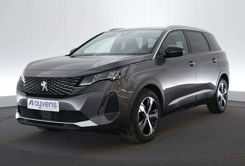 Peugeot 1.5 BlueHDi EAT8 Allure Pack 7Pl. Nappa LEDER/CUIR