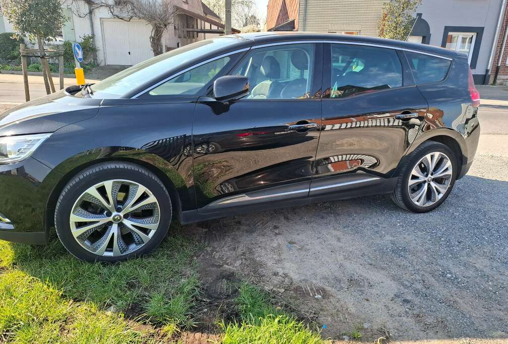 Renault Grand Scénic 1.33 TCe Bose Edition GPF (EU6.2)