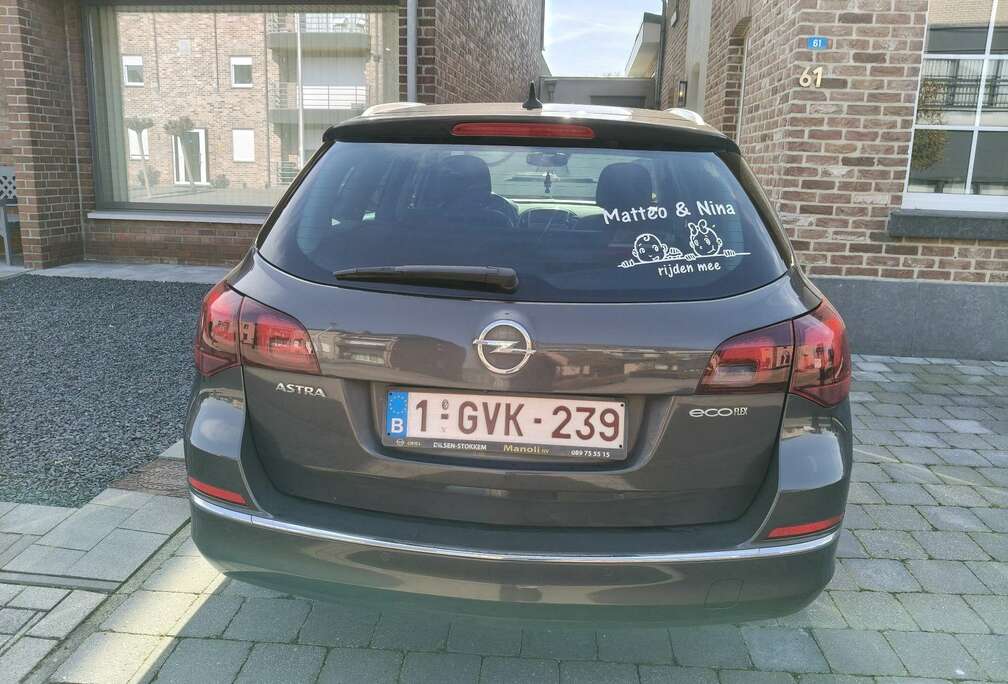 Opel Sports Tourer 1.6 CDTi ecoFLEX Cosmo Start/Stop