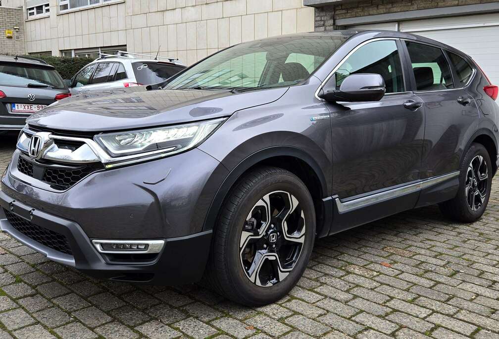 Honda 2.0i-MMD+2WD+Hybrid+Lifestyle