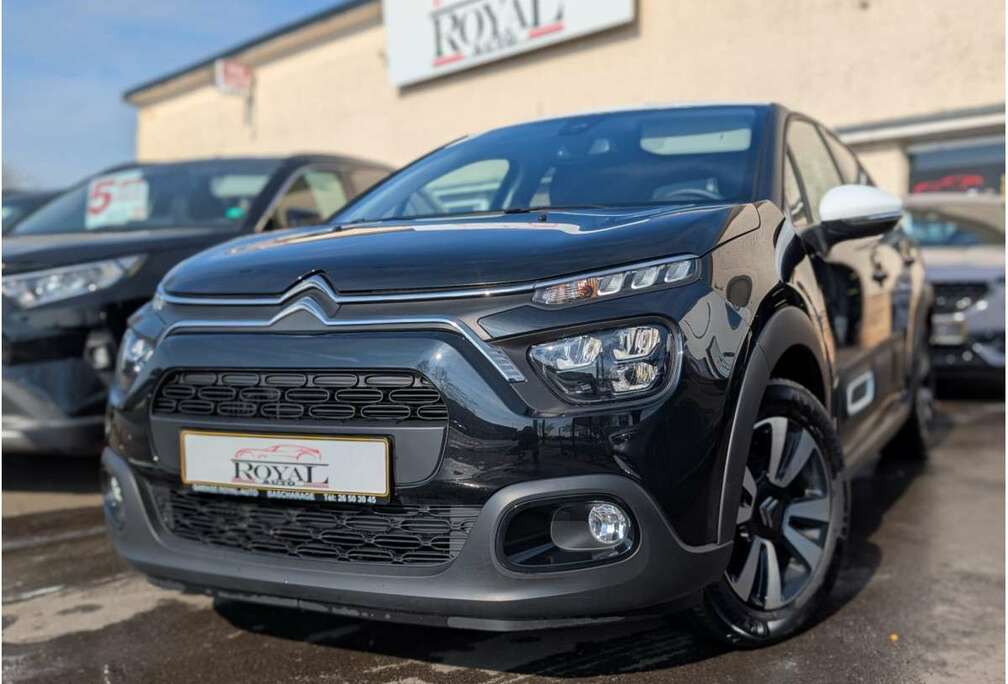 Citroen 1.2T 110CV SHINE * GARANTIE 36 MOIS *