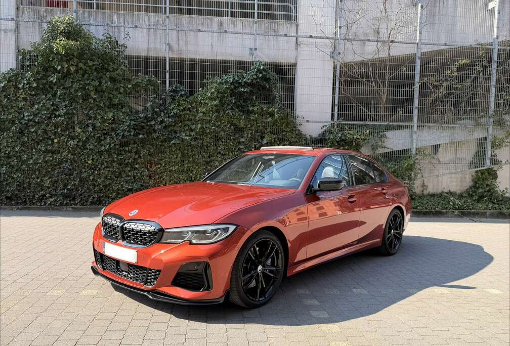 BMW I