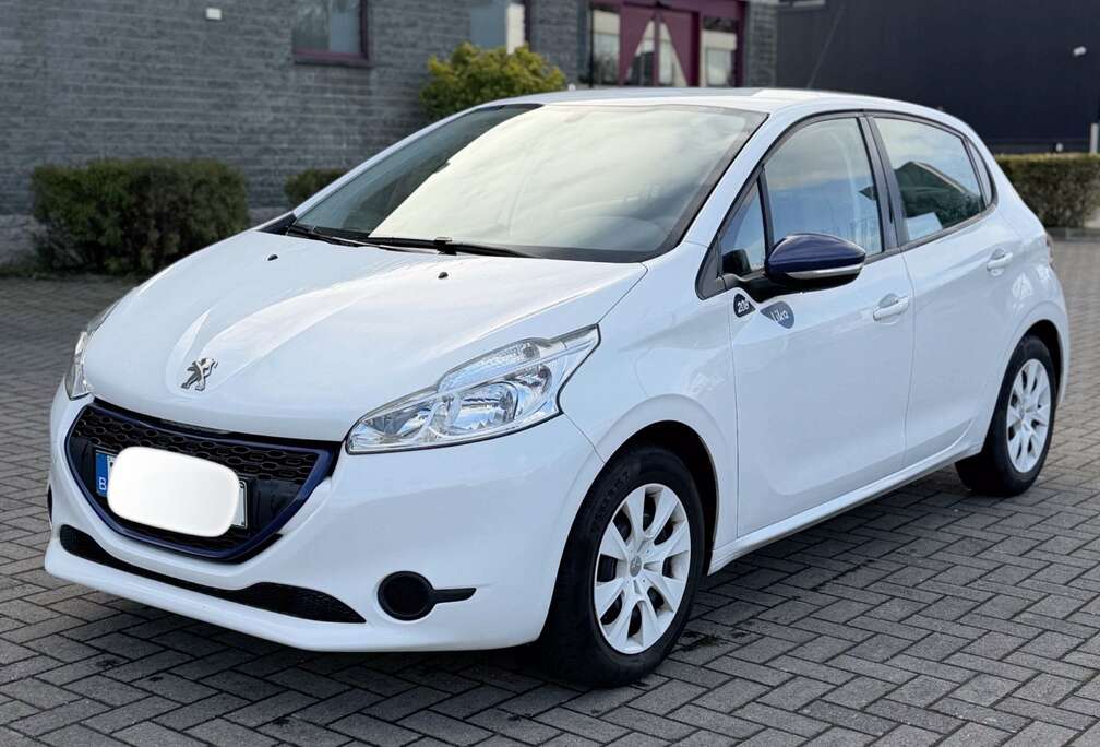 Peugeot Peugeot 208 Like 1.0Benzine 47.000km  2015