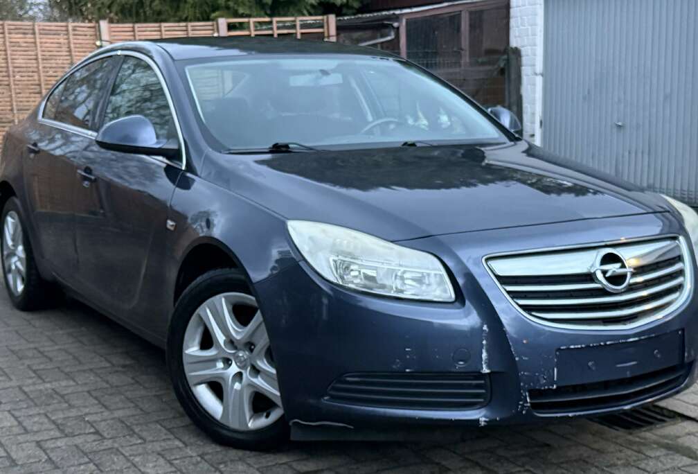 Opel 2.0 CDTI Edition