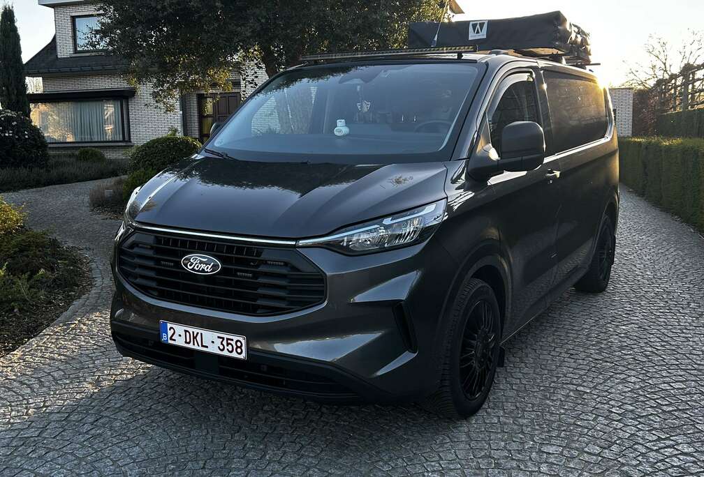 Ford 2.0 TDCi L2H1 Trend S/S (EU6.2)