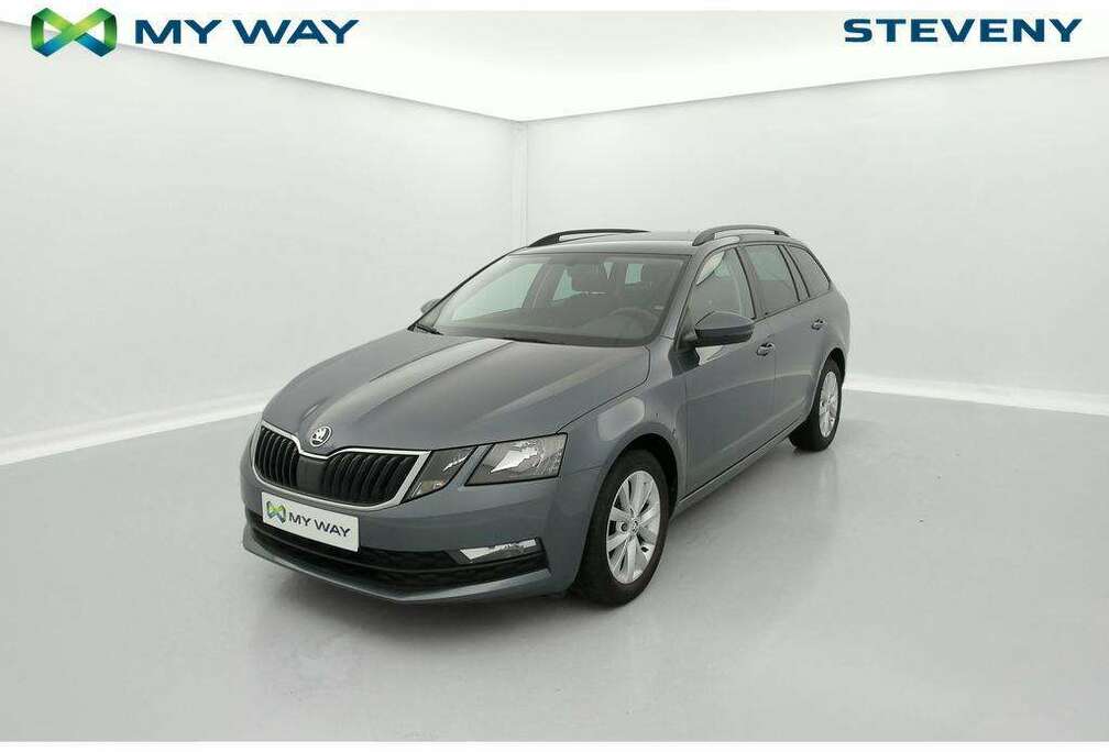 Skoda AMBITION 1.0TSI 85KW (115CV) 6V * APP CONNECT * CA