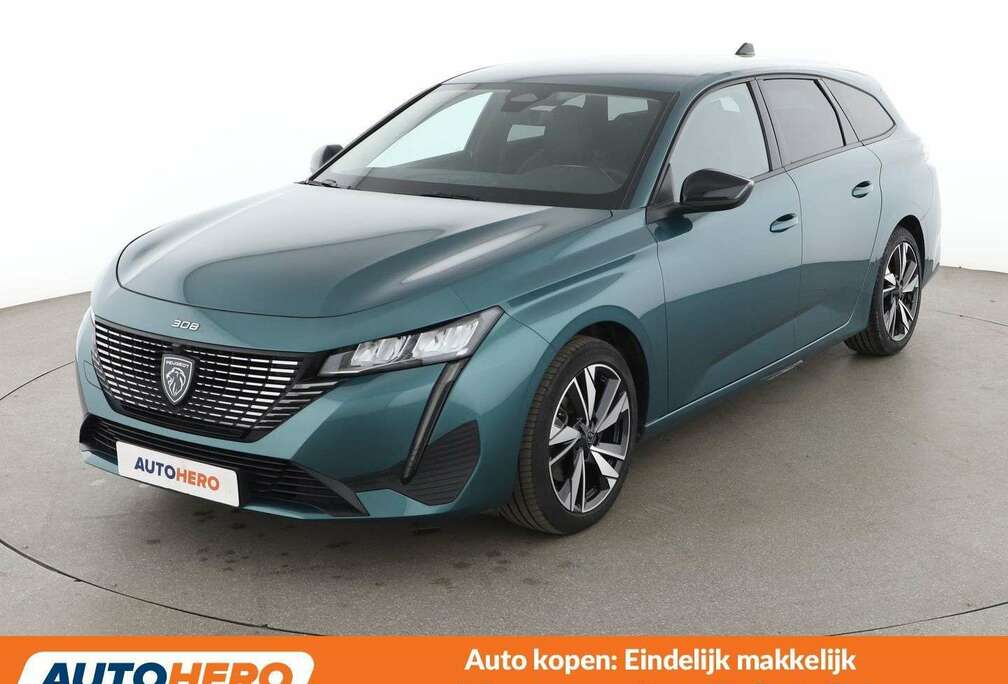 Peugeot 1.2 PureTech Allure