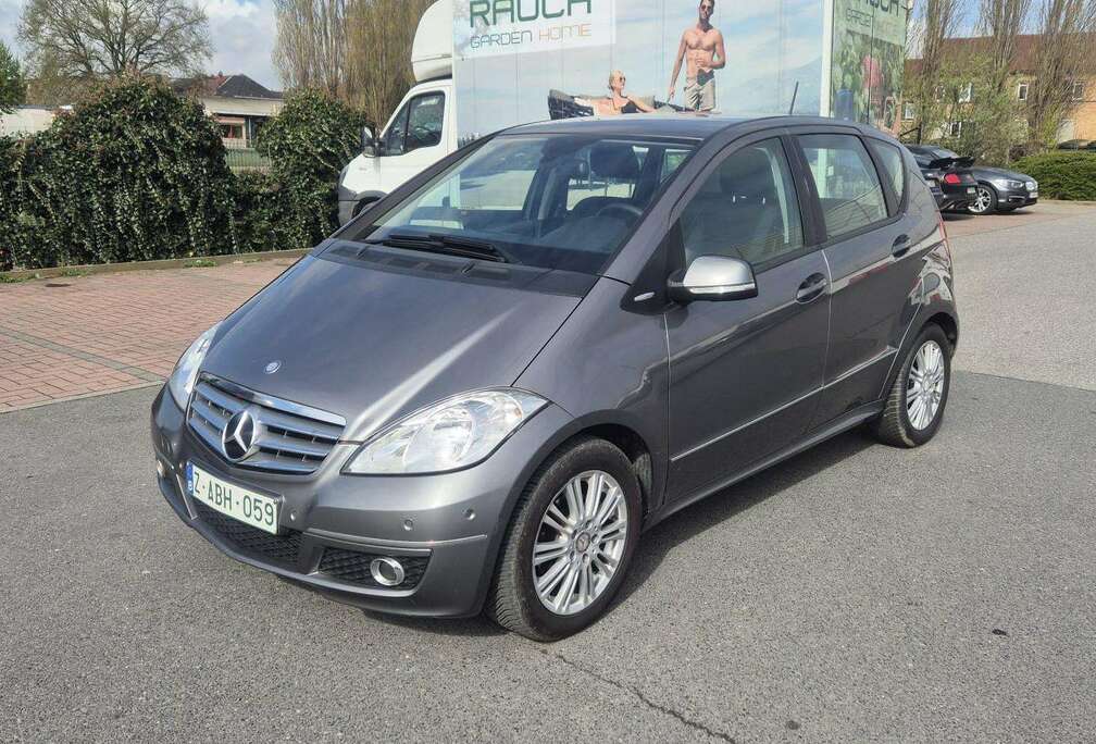 Mercedes-Benz A 180 Elegance TOP OCCASION