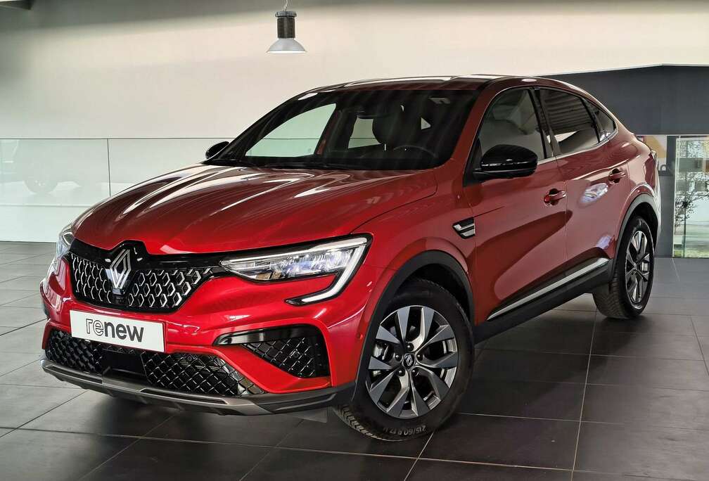 Renault Arkana 1.6i 145pk E-Tech full hybrid Techno / Valckenier Oostende