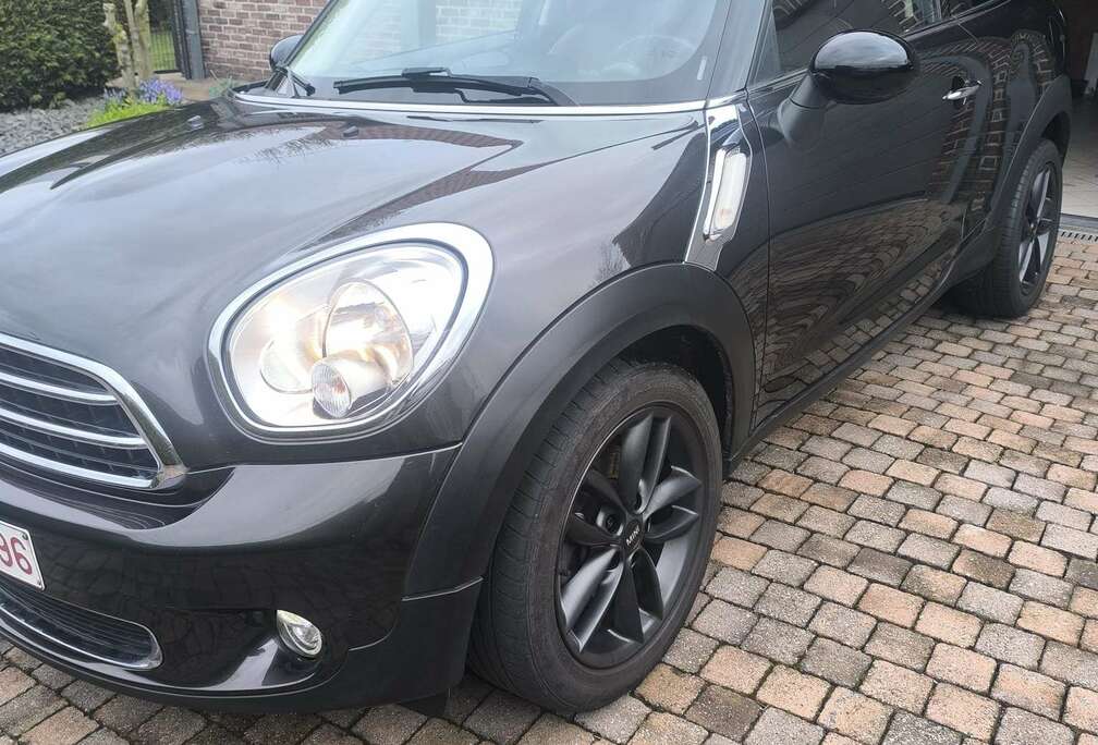MINI Mini Paceman 2.0 D Cooper