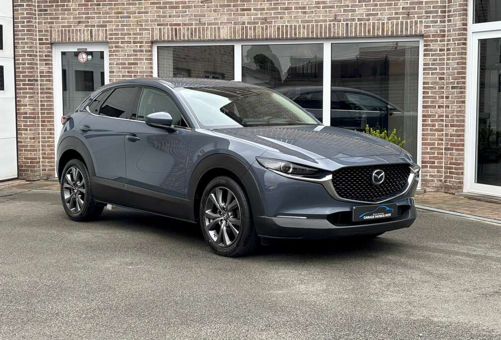 Mazda CX-30 2.0 SKY-X (186pk) / Automaat / 42000km / 12m waarborg