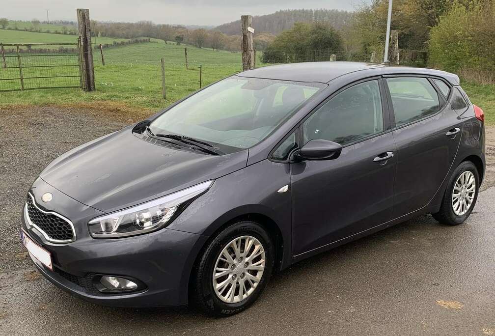 Kia 1.4 CRDi Access ISG