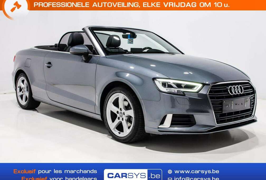 Audi 1.5 TFSI 150  CUIR SPORT - JA17 - LED - VIRTUAL