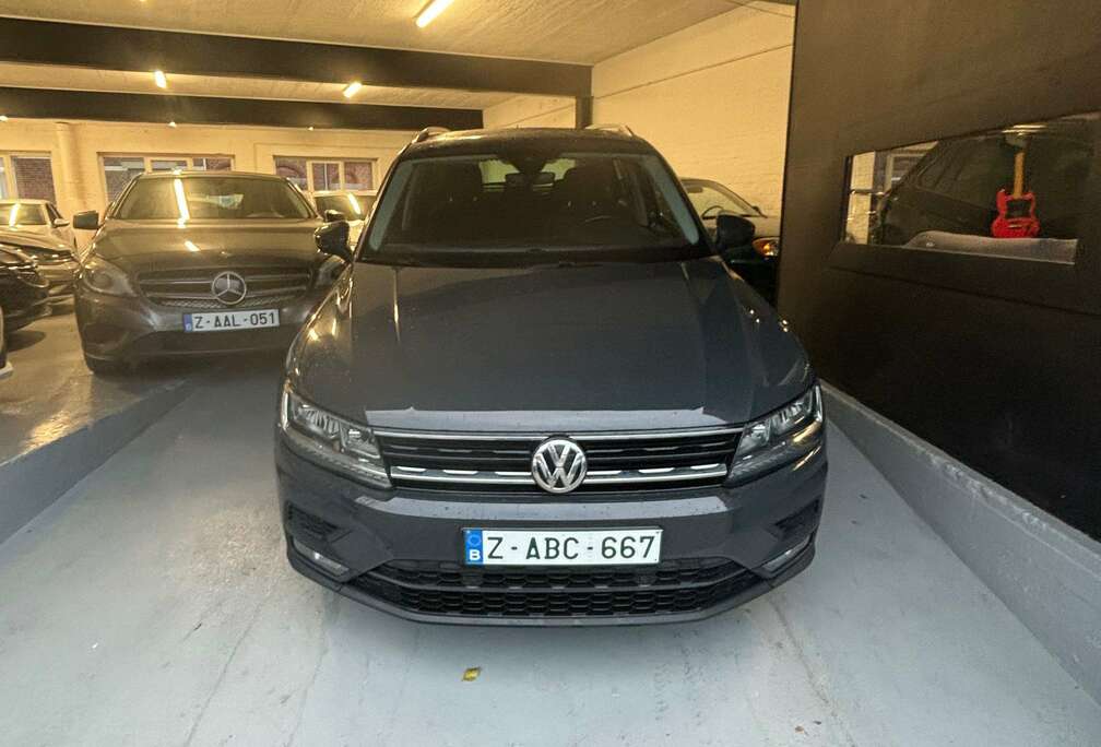 Volkswagen 2.0 TDi SCR Comfortline (EU6.2)